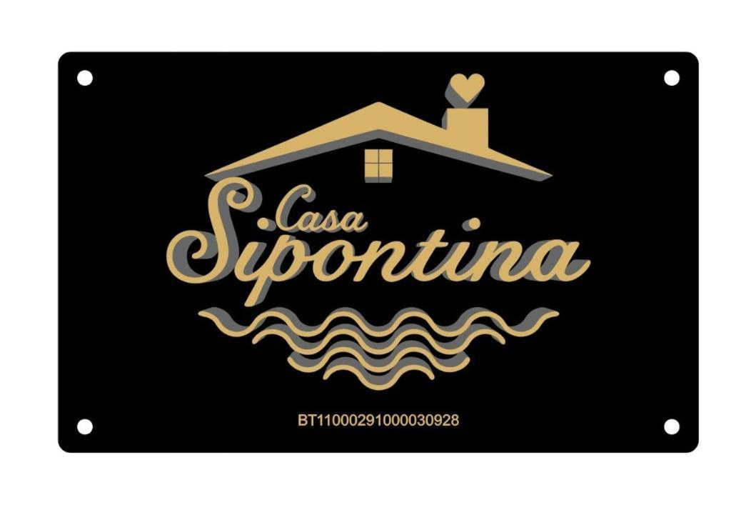 Casa Sipontina Vila Barletta Exterior foto