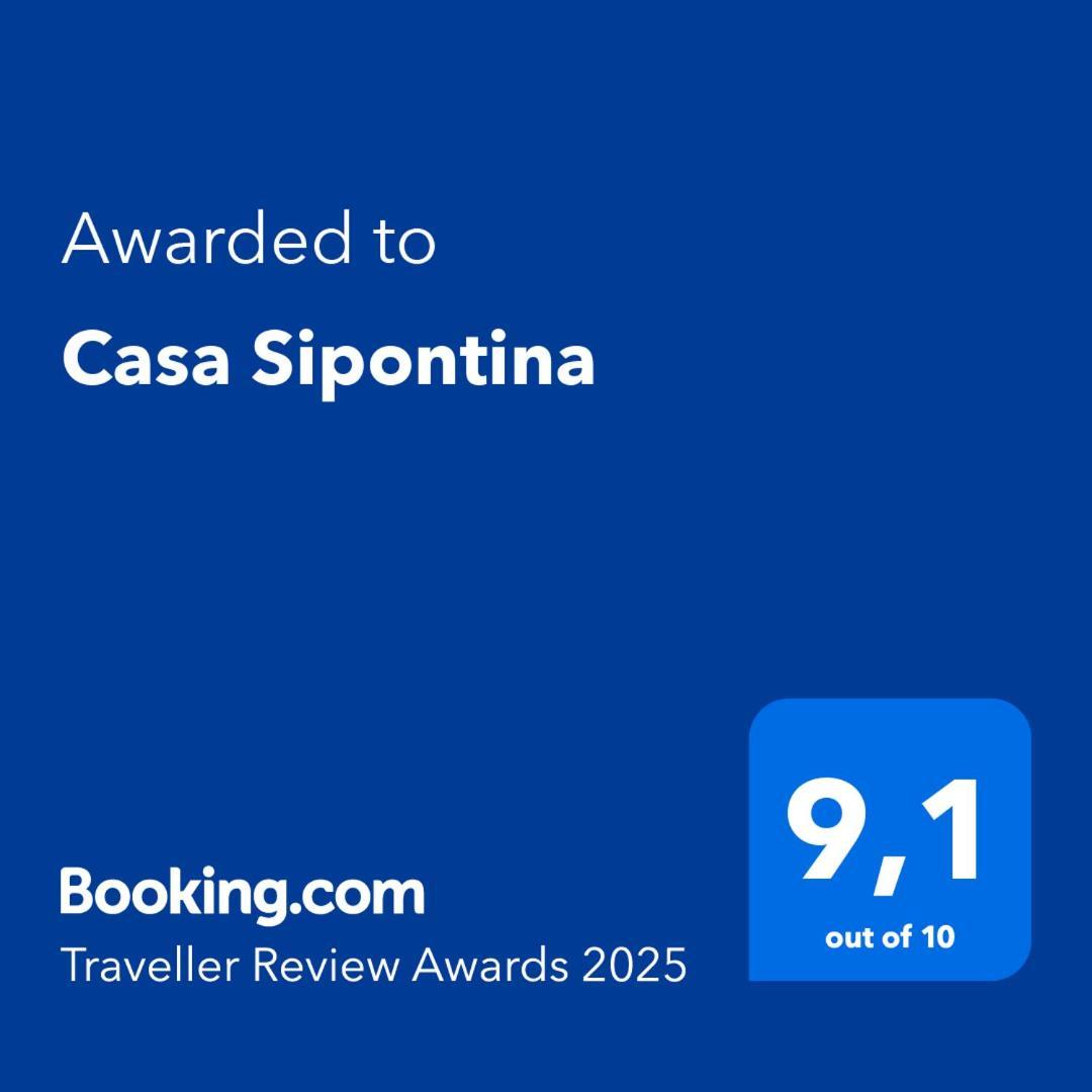 Casa Sipontina Vila Barletta Exterior foto